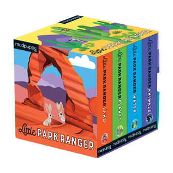 Board book Little Park Ranger Board Book Set Book