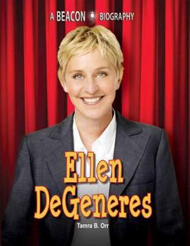 Hardcover Ellen Degeneris Book