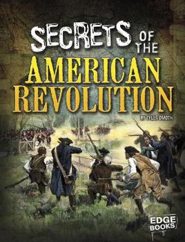 Hardcover Secrets of the American Revolution Book