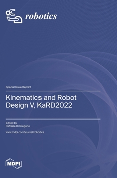 Hardcover Kinematics and Robot Design V, KaRD2022 Book