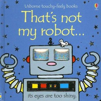 Board book That's Not My Robot... Book