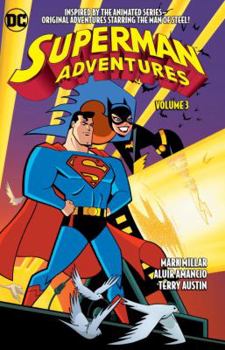 Paperback Superman Adventures Vol. 3 Book