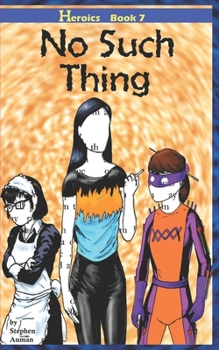 Paperback No Such Thing Book