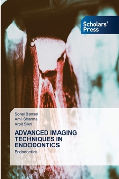 Paperback Advanced Imaging Techniques in Endodontics Book