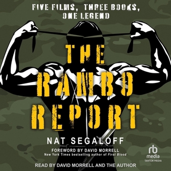 MP3 CD The Rambo Report: Five Films, Three Books, One Legend Book