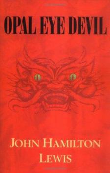 Hardcover Opal Eye Devil Book