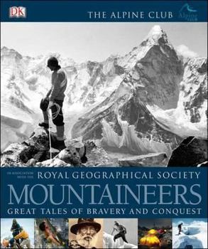 Hardcover Mountaineers. Book