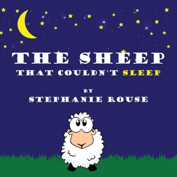 Paperback The Sheep That Couldn't Sleep Book