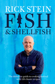 Hardcover Fish & Shellfish Book