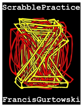Paperback Scrabble Practice: Practice Makes Perfect Book