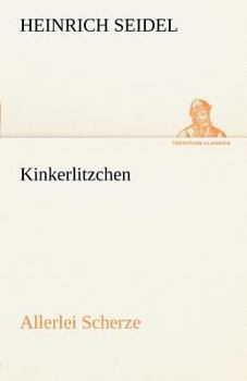 Paperback Kinkerlitzchen [German] Book