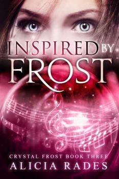 Paperback Inspired by Frost (Crystal Frost) Book