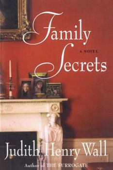 Paperback Family Secrets Book