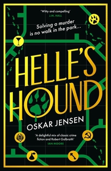 Paperback Helle's Hound Book