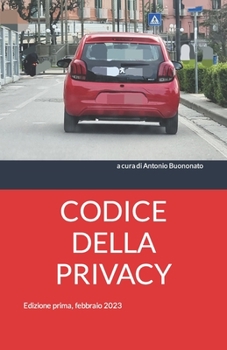 Paperback Codice Della Privacy [Italian] Book