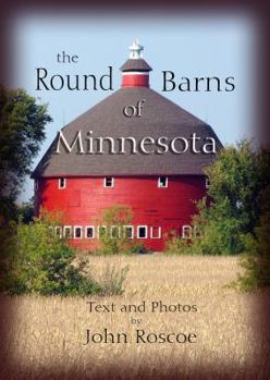 Paperback The Round Barns of Minnesota Book