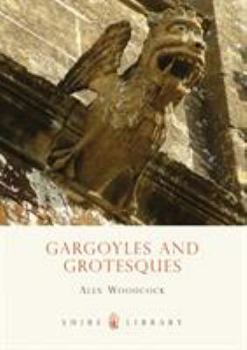 Paperback Gargoyles and Grotesques Book