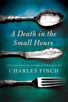 Paperback A Death in the Small Hours: A Mystery Book
