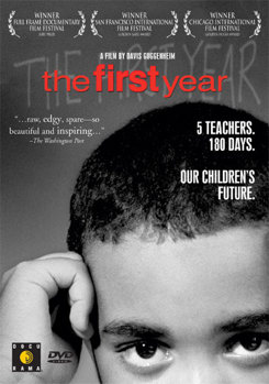 DVD The First Year Book