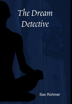 Hardcover The Dream Detective Book