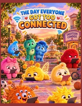 The Day Everyone Got Too Connected: An adventure in Emotion Condos about screens, pauses, and the balance of living every moment (The Feelings Neighborhood)