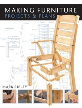 Paperback Making Furniture: Projects & Plans Book