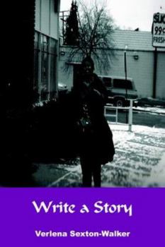 Paperback Write a Story Book