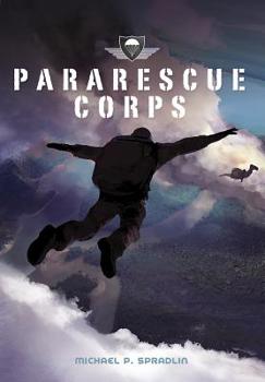 Paperback Pararescue Corps Book