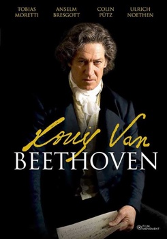DVD Louis Van Beethoven Book
