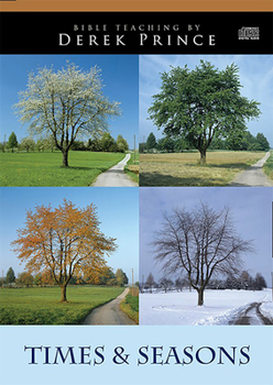 Audio CD Times and Seasons Book