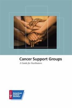 Paperback Cancer Support Groups: A Guide for Facilitators Book