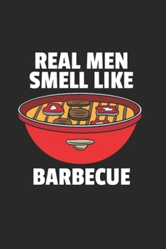 BBQ Notizbuch: BBQ Grillen Notizbuch für Liebhaber / Notizheft / Notizblock A5 (6x9in) Dotted Notebook / Punkteraster / 120 gepunktete Seiten (German Edition)