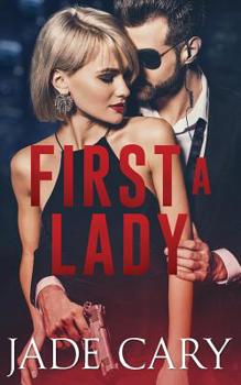 Paperback First a Lady Book