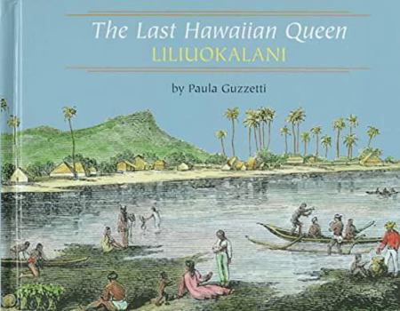 Library Binding The Last Hawaiian Queen: Liliuokalani Book