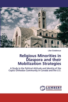 Paperback Religious Minorities in Diaspora and their Mobilization Strategies Book