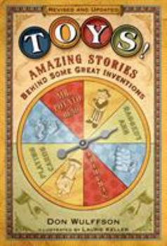 Paperback Toys!: Amazing Stories Behind Some Great Inventions Book