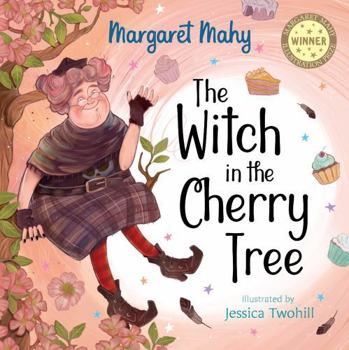 Hardcover The Witch in the Cherry Tree Book