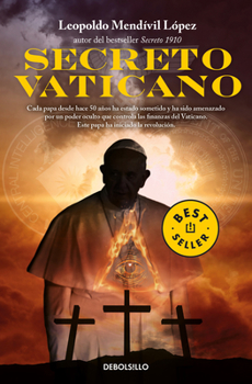 Paperback Secreto Vaticano / Vatican Secret [Spanish] Book