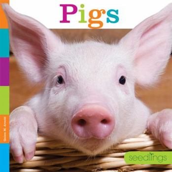 Seedlings: Pigs - Book  of the Seedlings