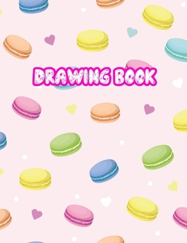 Drawing Book: 8.5" X 11", Personalized Artist Sketchbook: 110 pages, Sketching, Drawing and Creative Doodling Sketch Notebook to Draw and Write Journal (Workbook and Handbook) - Cover Design 13365453