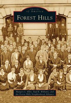 Forest Hills (Images of America: D.C.) - Book  of the Images of America: D.C.