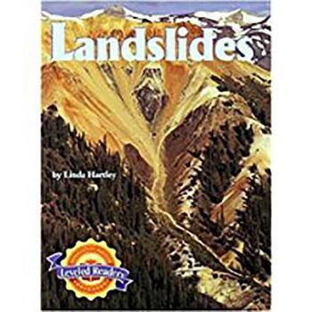Paperback Landslides: Level 4.6.2 Bel LV Book