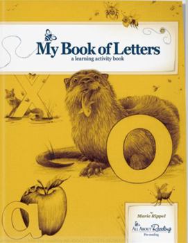 Paperback All About Reading Activity Book Pre-reading Book
