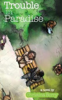 Paperback Trouble in Paradise Book