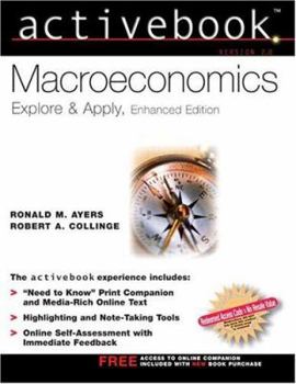 Paperback Macroeconomics Activebook Enhanced Book