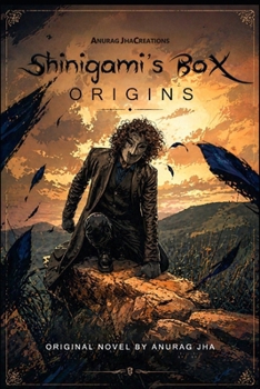 Paperback Shinigami's Box: Origins Book