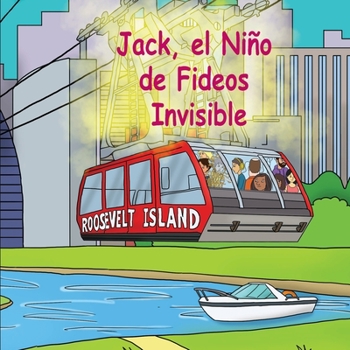 Paperback Jack, el niño de fideos invisible (Spanish Edition) [Spanish] Book