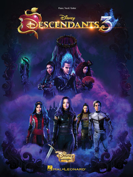 Paperback Descendants 3: Music from the Disney Channel Original Movie Book
