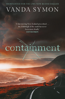 Containment - Book #3 of the Sam Shephard
