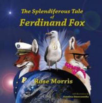 Pamphlet The Splendiferous Tale of Ferdinand Fox [Unknown] Book